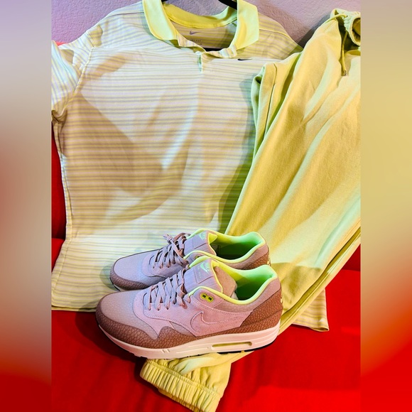 Nike Polo/ Sweats/ AirMax Combo main image 4
